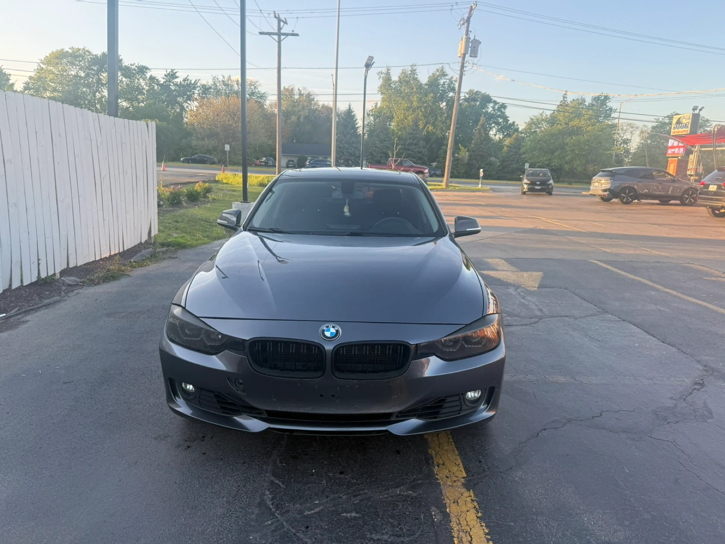 BMW 3 Series Passenger Car