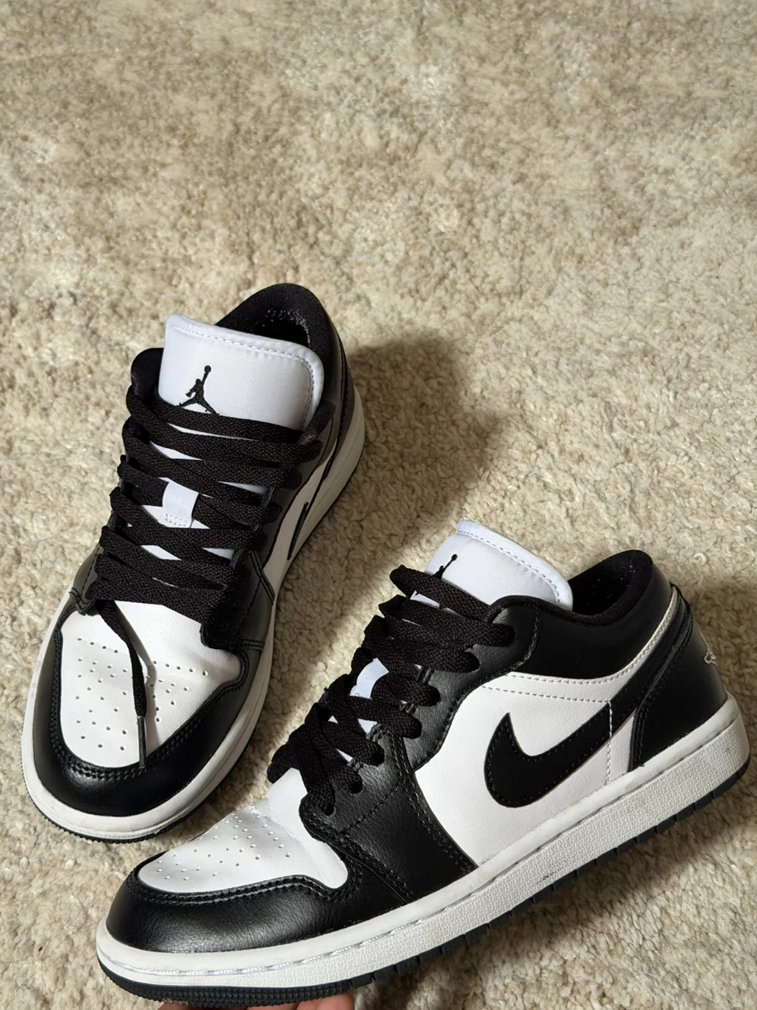 Air jordan low - photo 2
