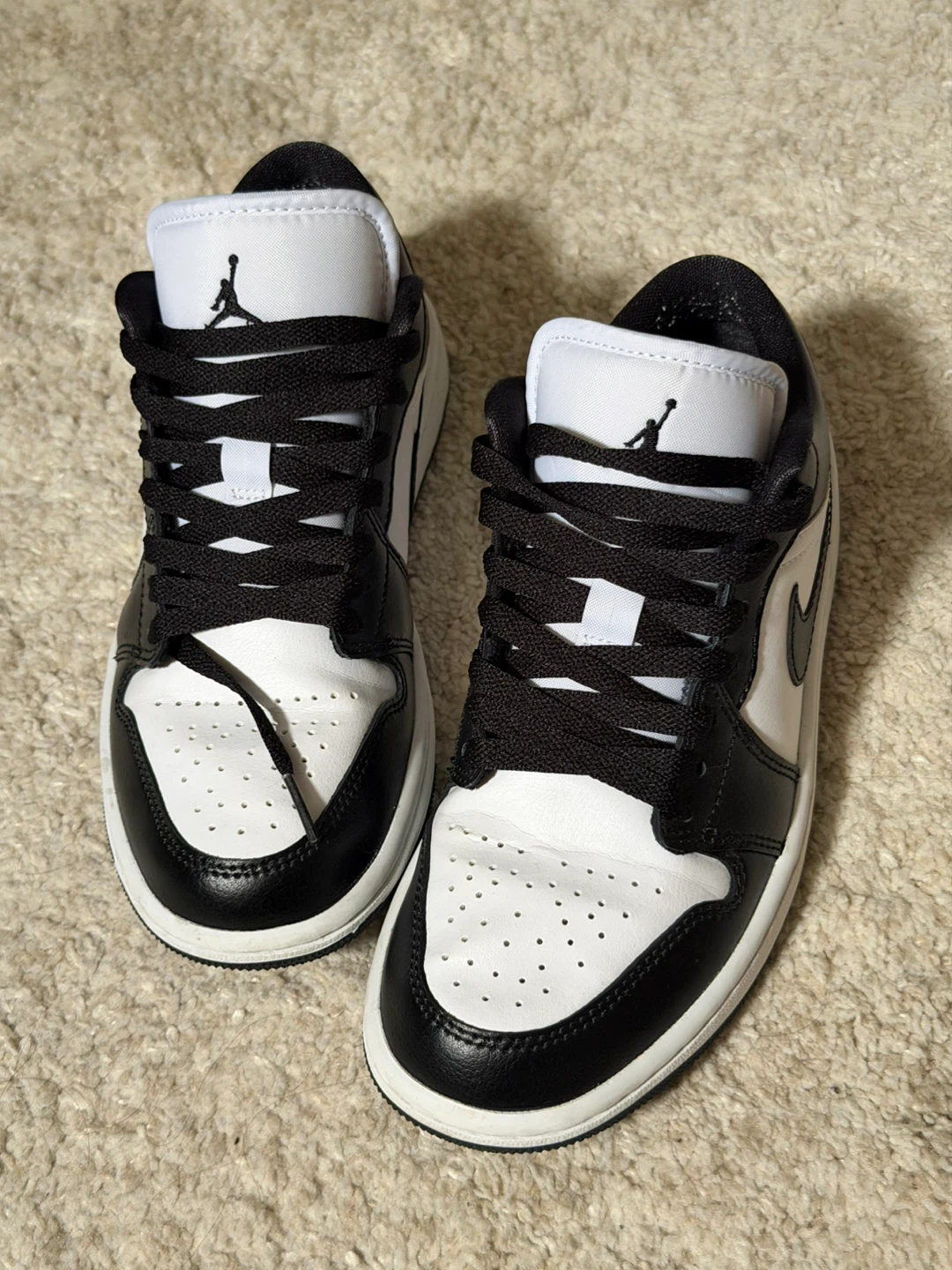 Air jordan low
