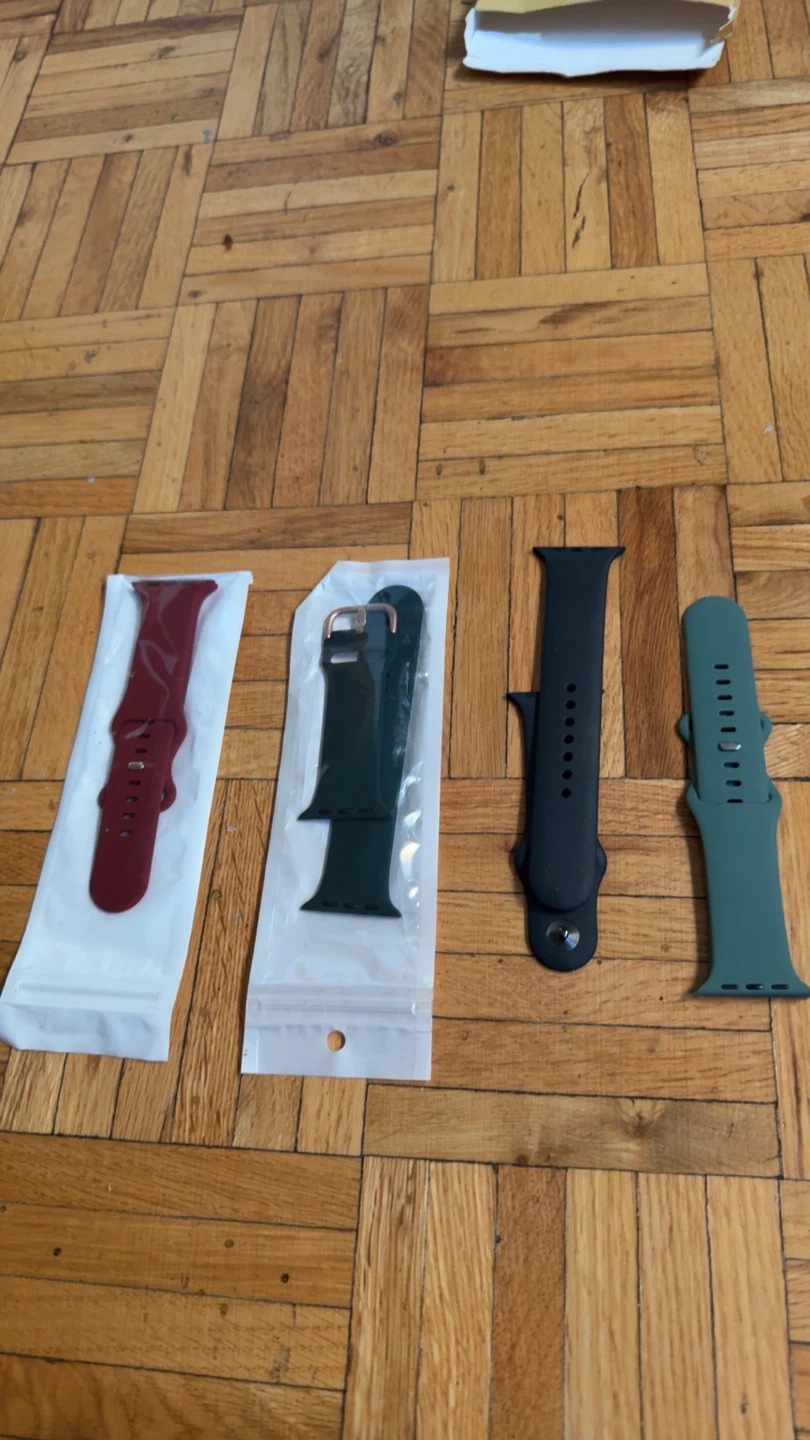 FREE APPLE WATCH BANDS 45/49MM