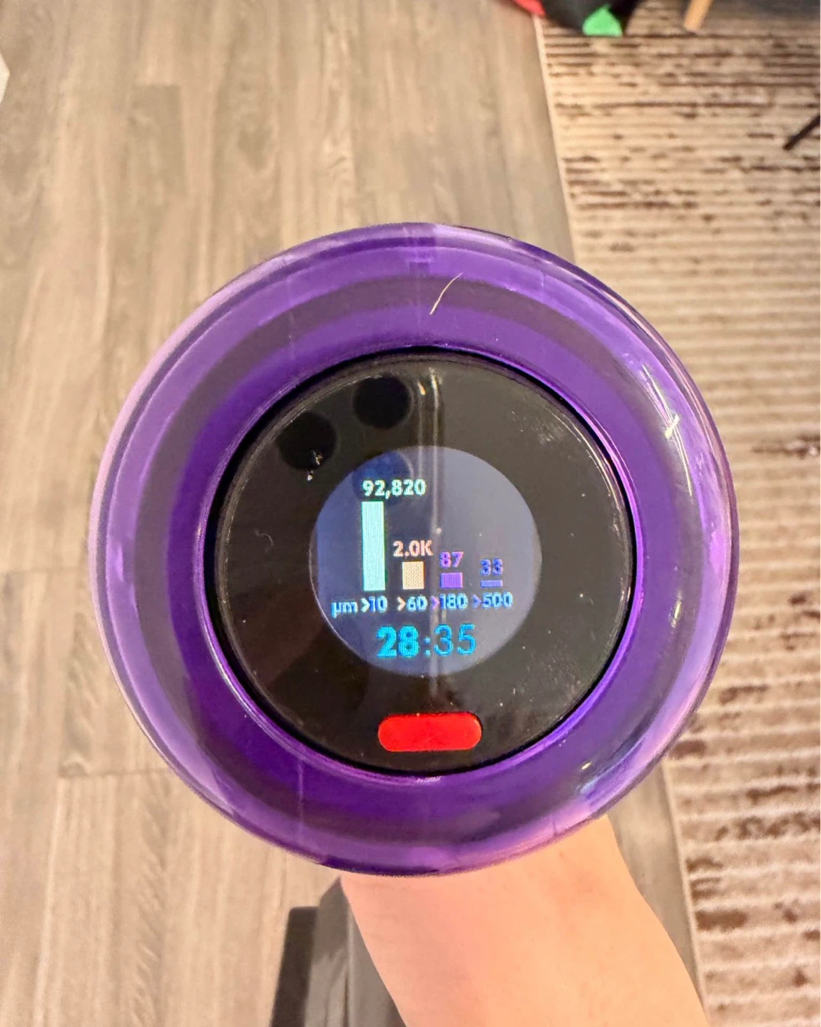 Dyson V15 Detect Cordless Vacuum Cleaner - photo 3