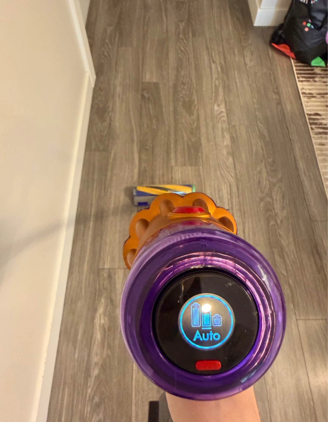 Dyson V15 Detect Cordless Vacuum Cleaner - photo 2
