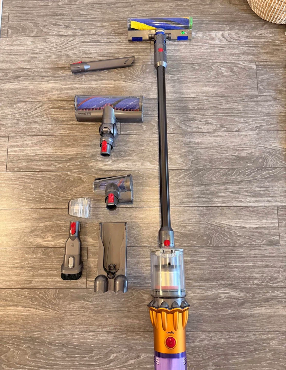 Dyson V15 Detect Cordless Vacuum Cleaner