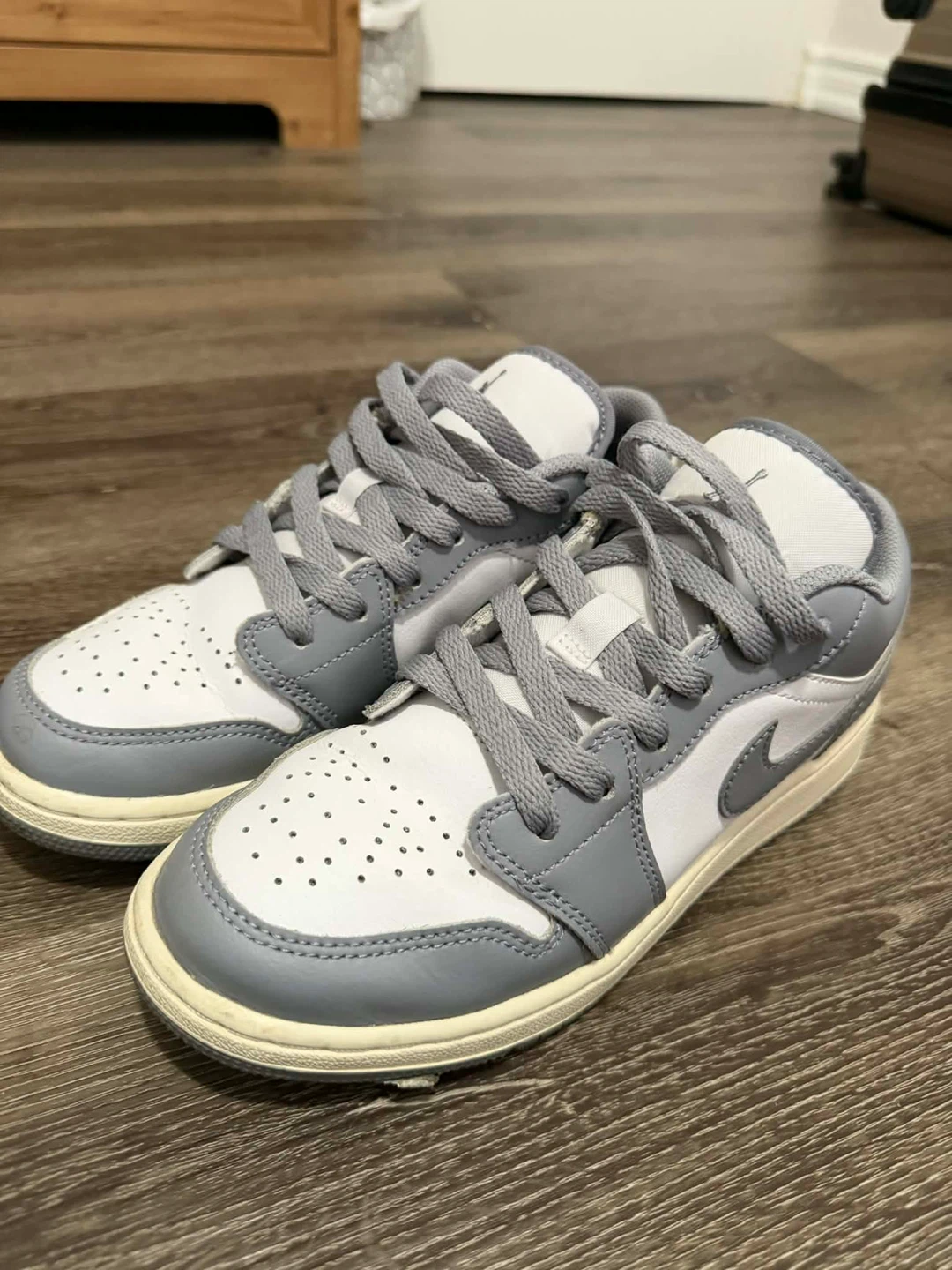 Air jordans