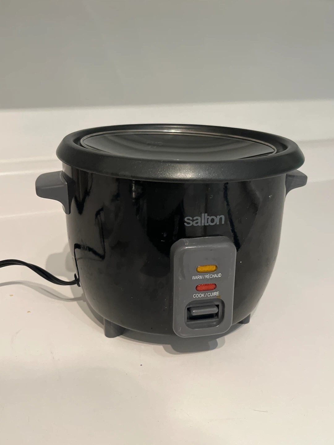 Salton Rice Cooker