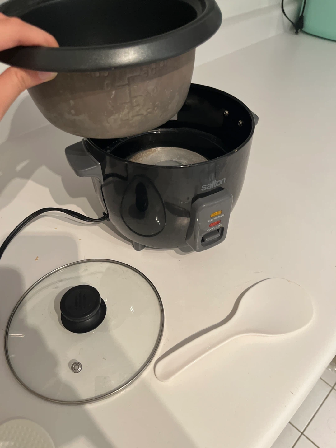 Salton Rice Cooker - photo 2