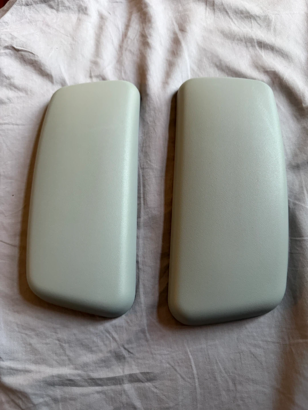 Haworth Arm Pads Caps Replacement