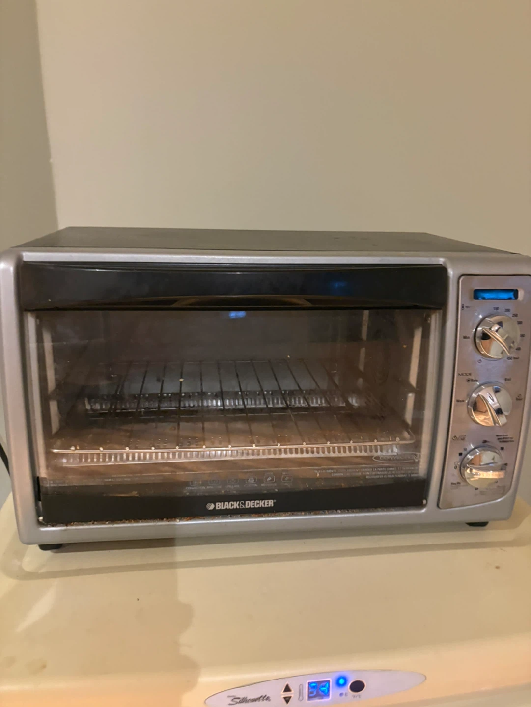 Black + Decker Toaster Oven
