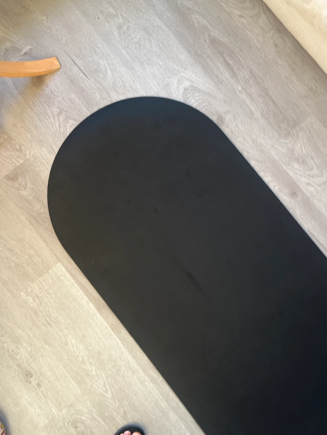Arched Top Yoga Mat - photo 4