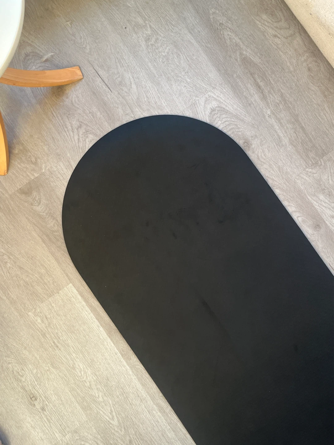 Arched Top Yoga Mat - photo 3