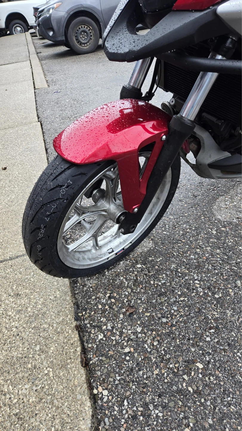 2018 Honda NC750X DCT Motorcycle - photo 5