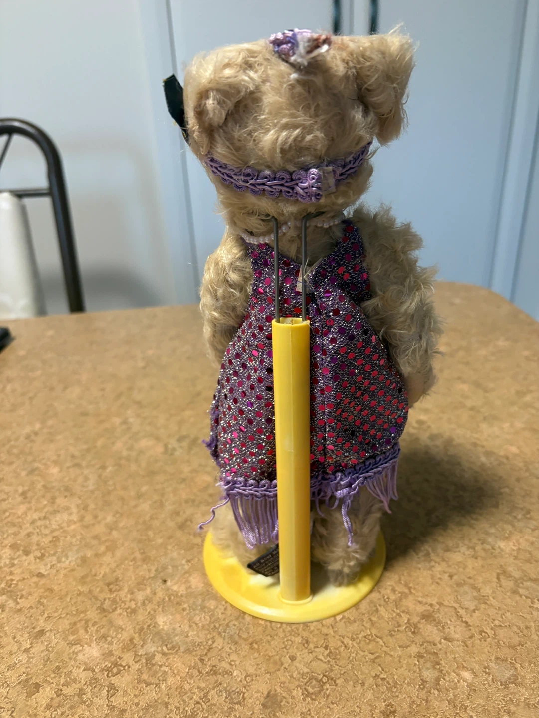 Daisy Button Bears "1920's" Collectible Teddy Bear - photo 2