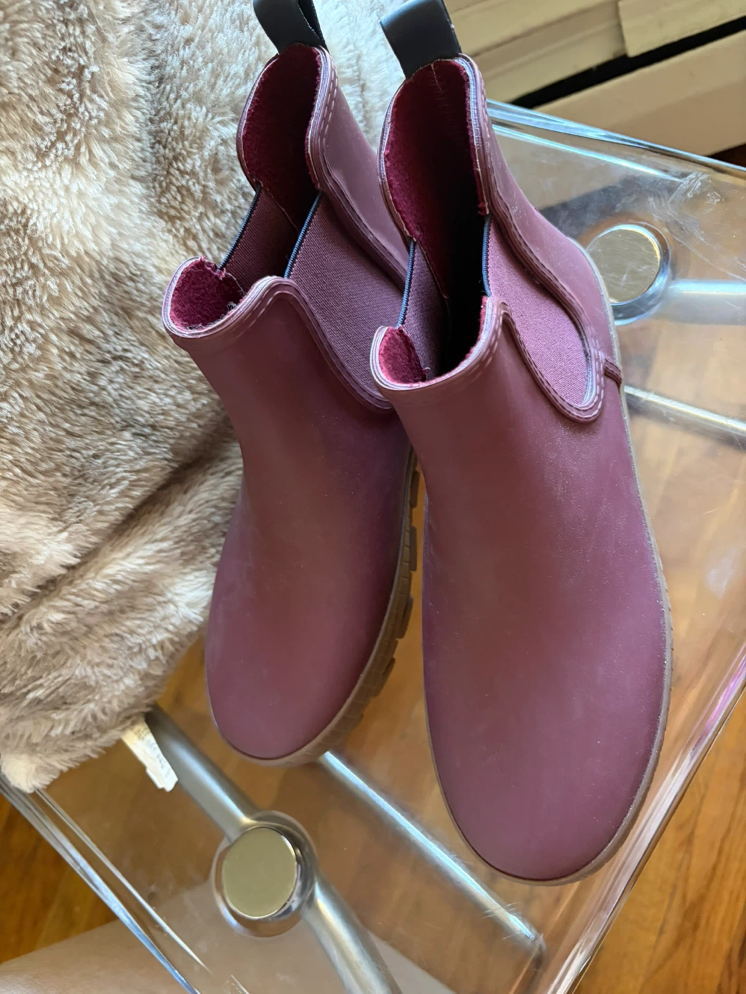 Sperry Women's Ankle Rain Boots - photo 2