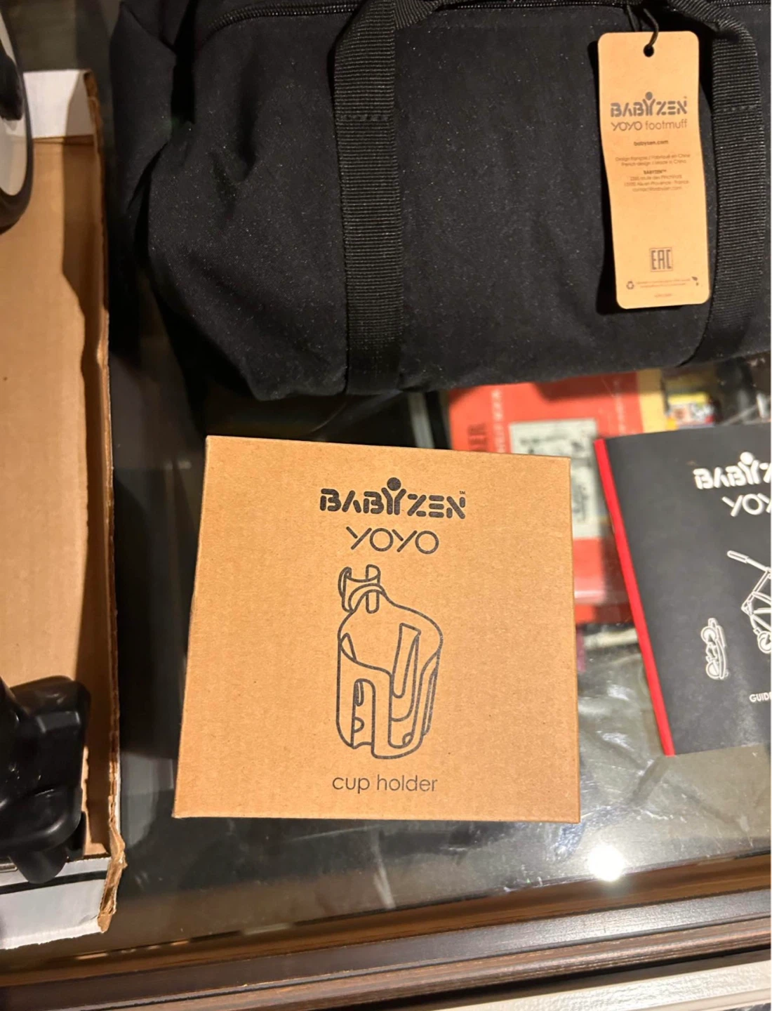BabyZen YOYO+ Newborn Full Stroller +Extras - photo 4