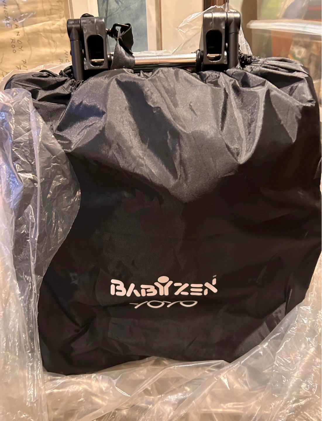 BabyZen YOYO+ Newborn Full Stroller +Extras - photo 3