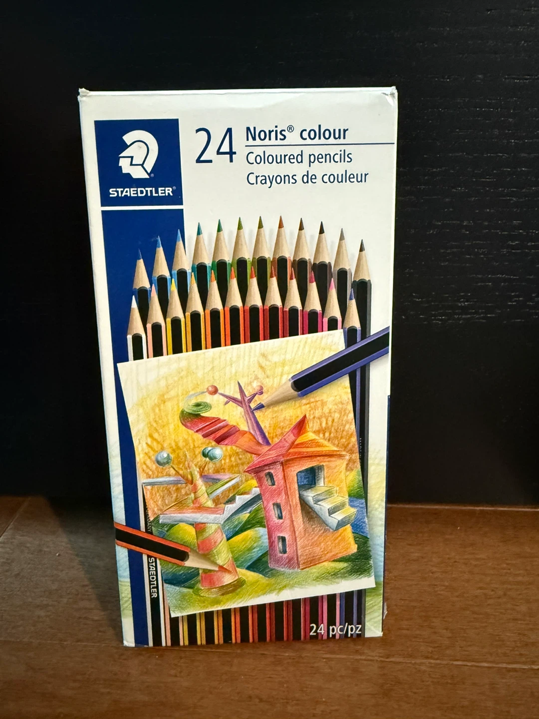 STAEDTLER Noris colour 24 Coloured Pencils