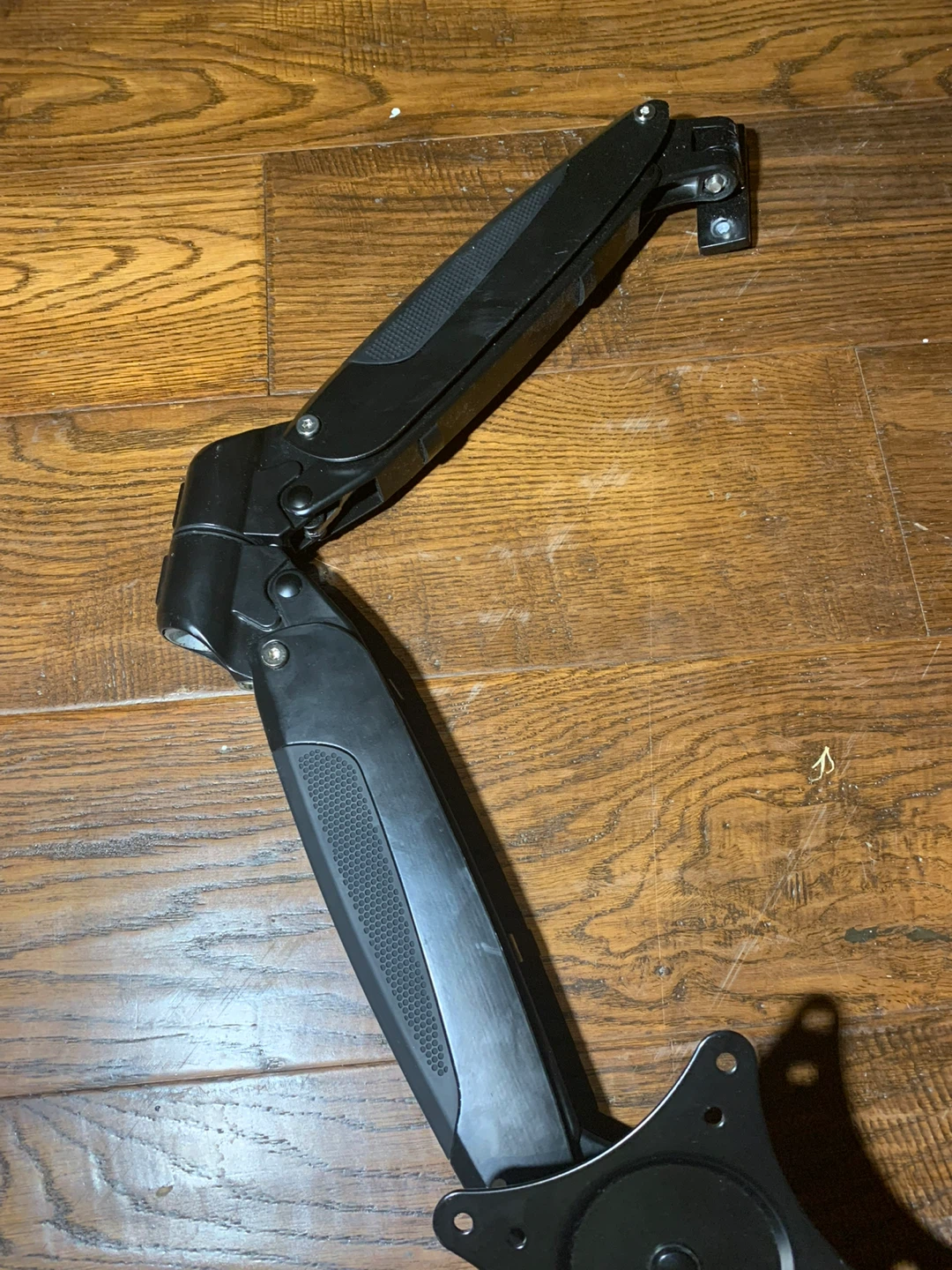 Monitor Mount Arm for wall - photo 3