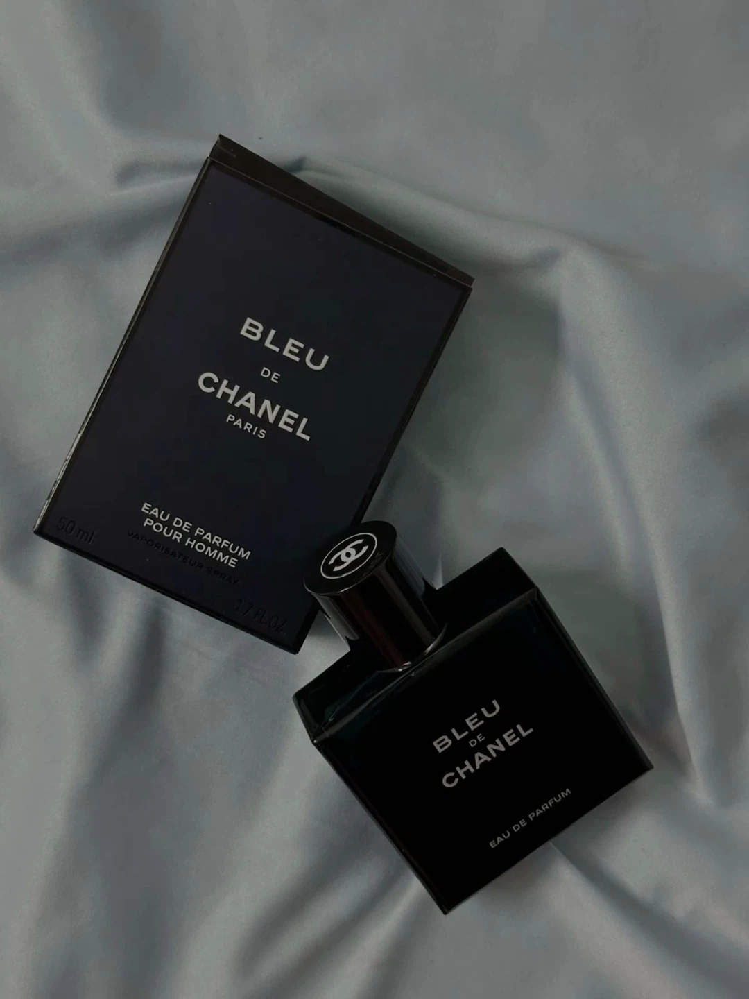 Bleu de Chanel Eau de Parfum