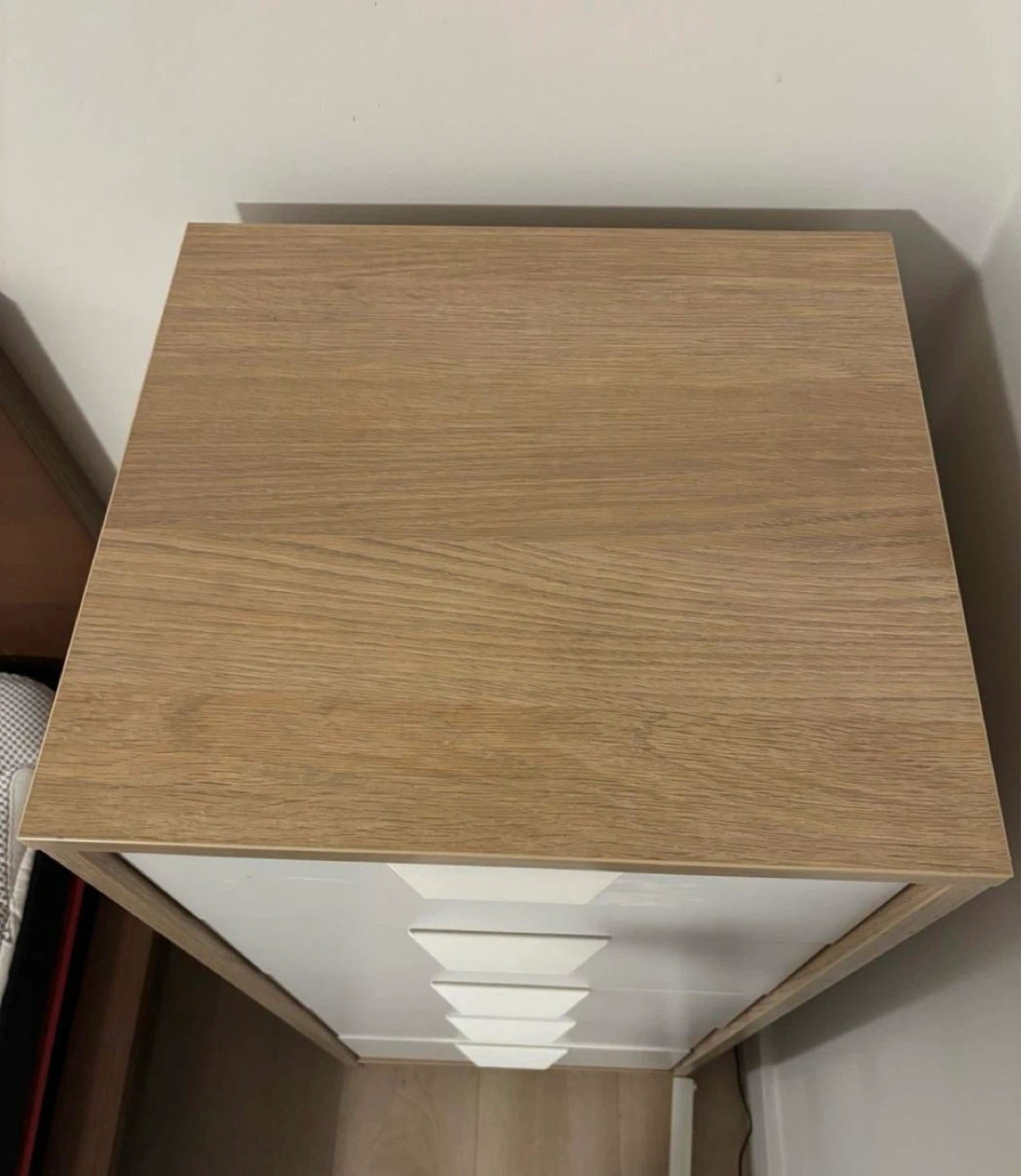 5-Drawer Tall Chest of Drawers - photo 3