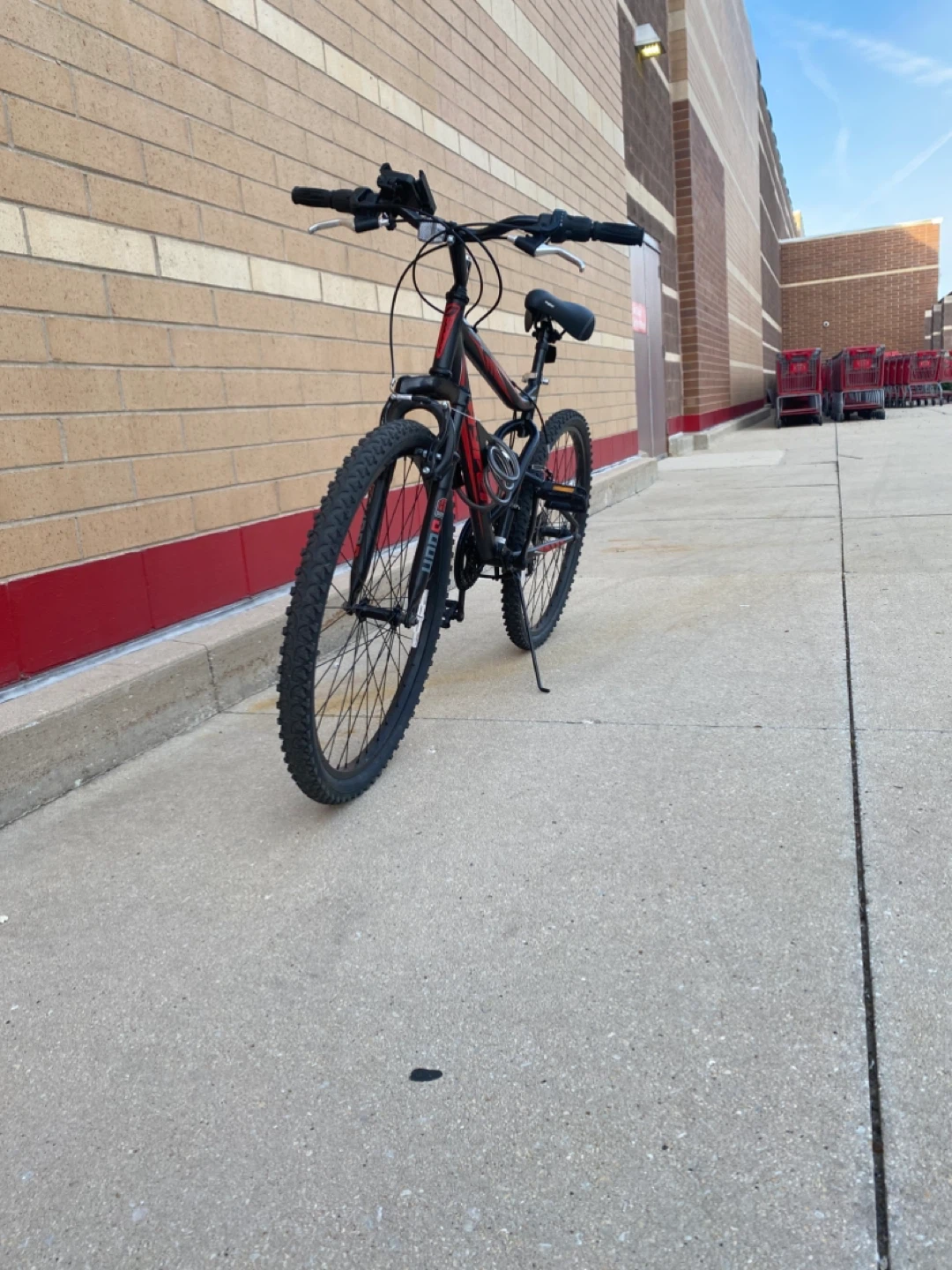 Mountain bike ( highest bid takes it ) - photo 2