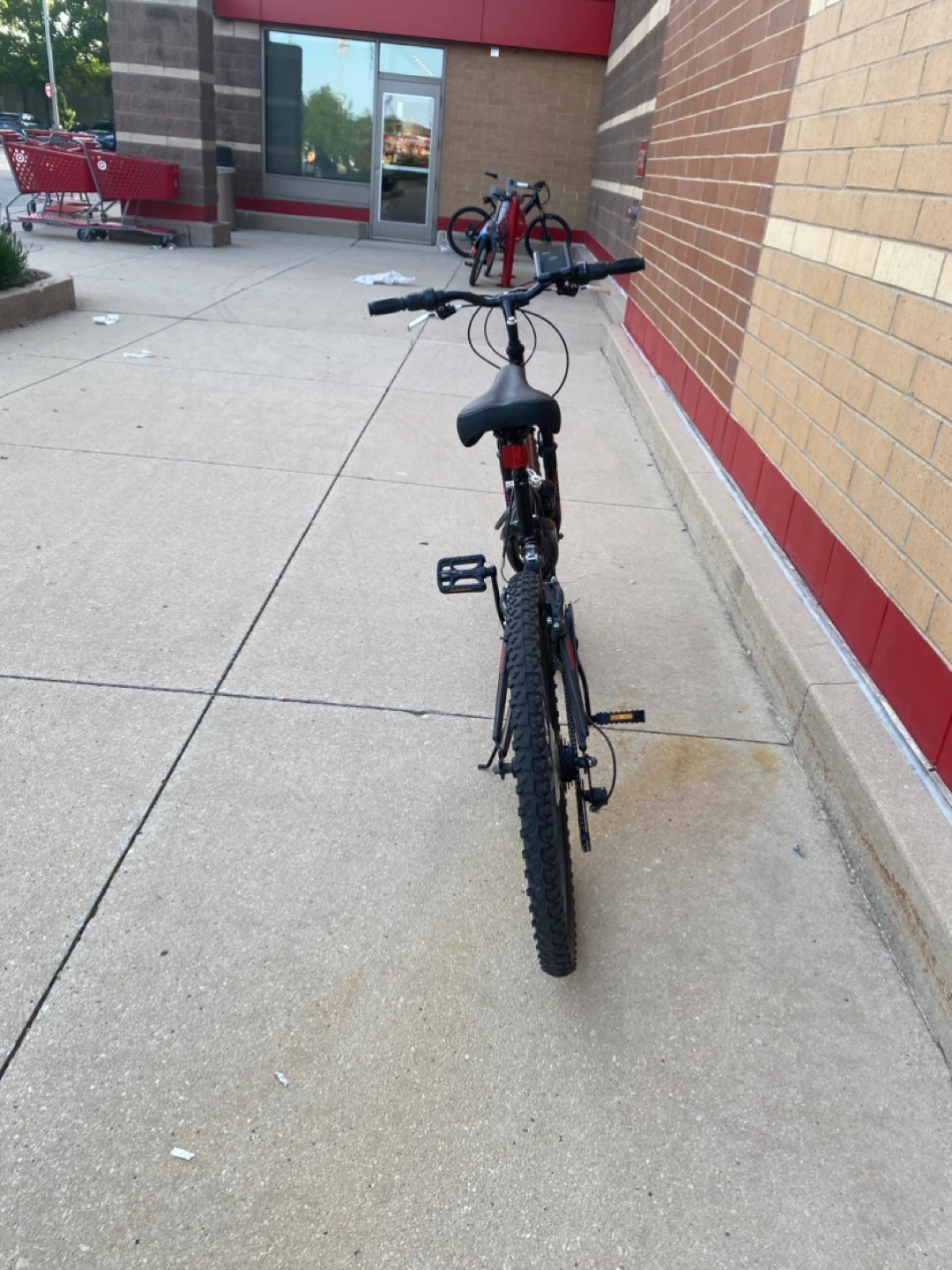 Mountain bike ( highest bid takes it ) - photo 4
