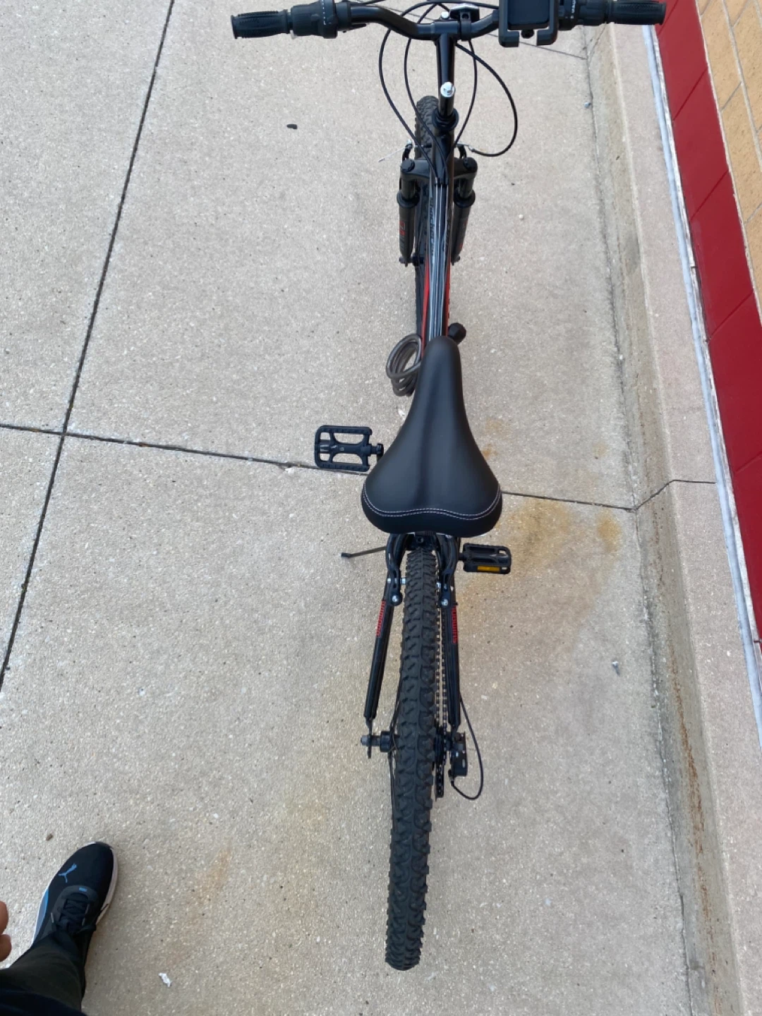 Mountain bike ( highest bid takes it ) - photo 5