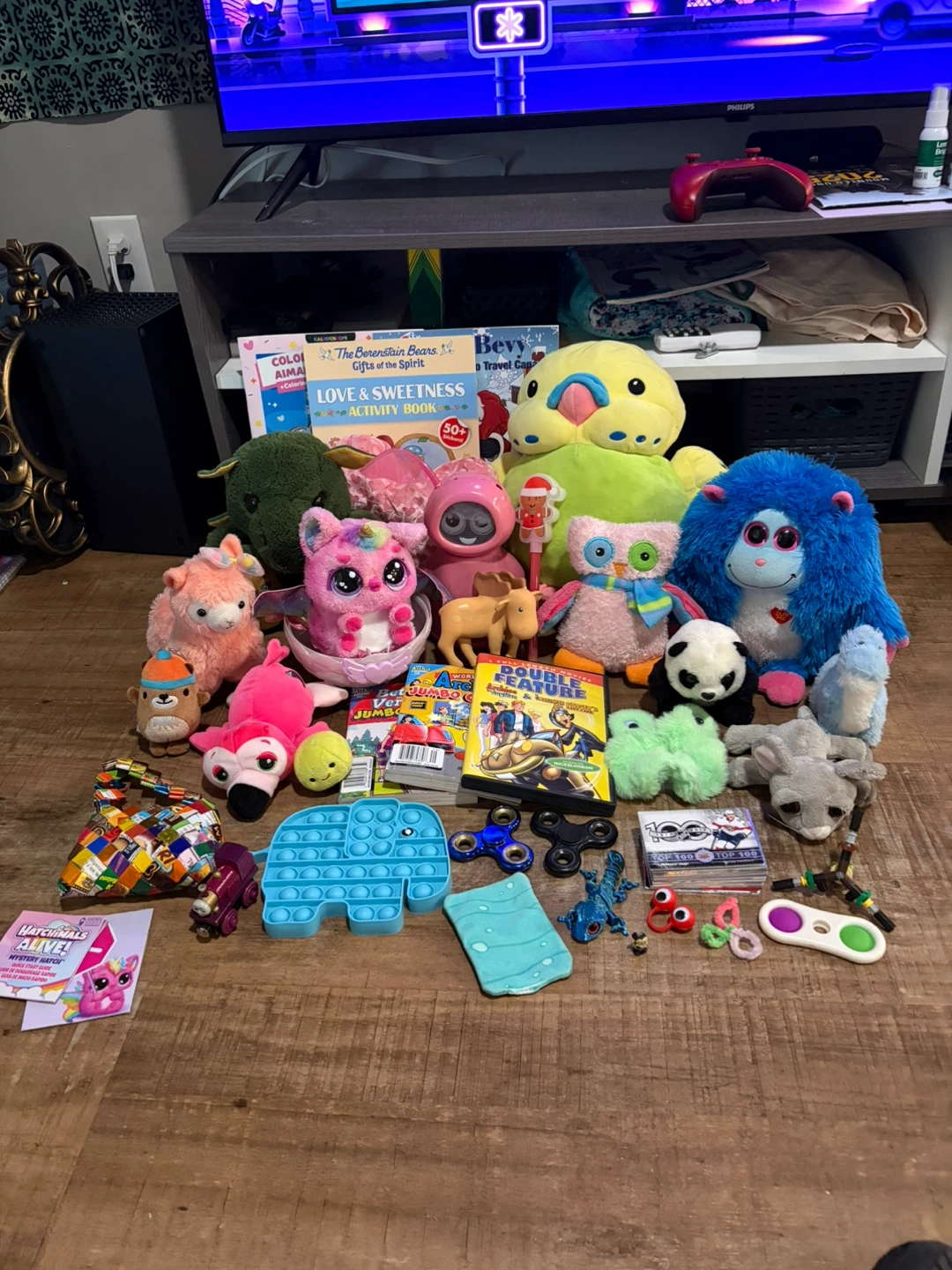 Huge toy bundle lot