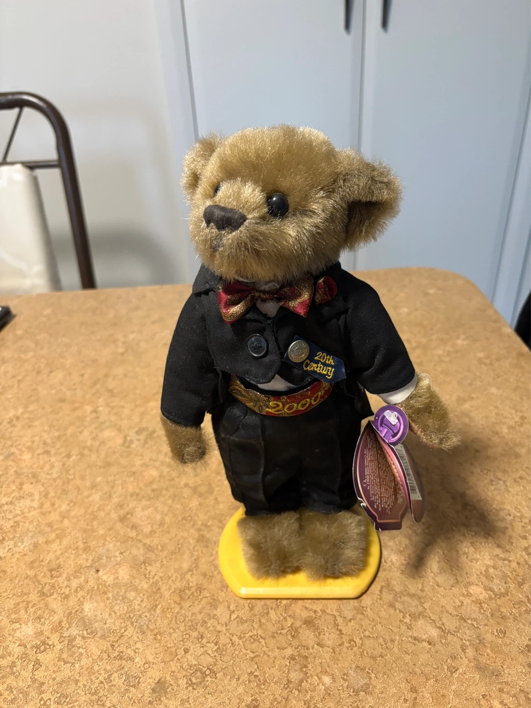 Collection Teddy Bear "20th Century"