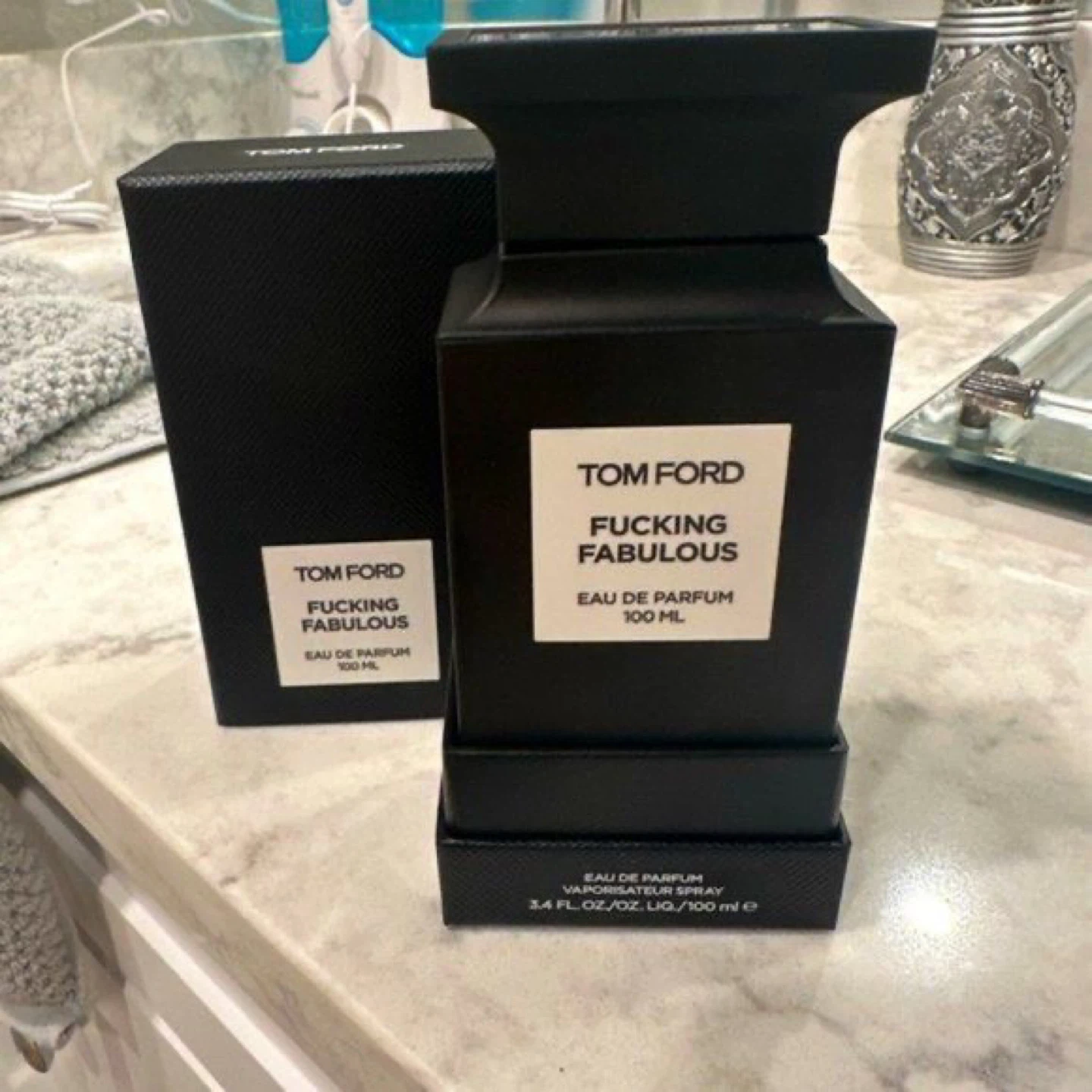 Tom Ford Fucking Fabulous