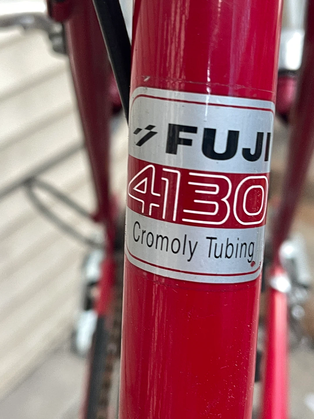 19 inch Fuji Folding Bike - photo 4