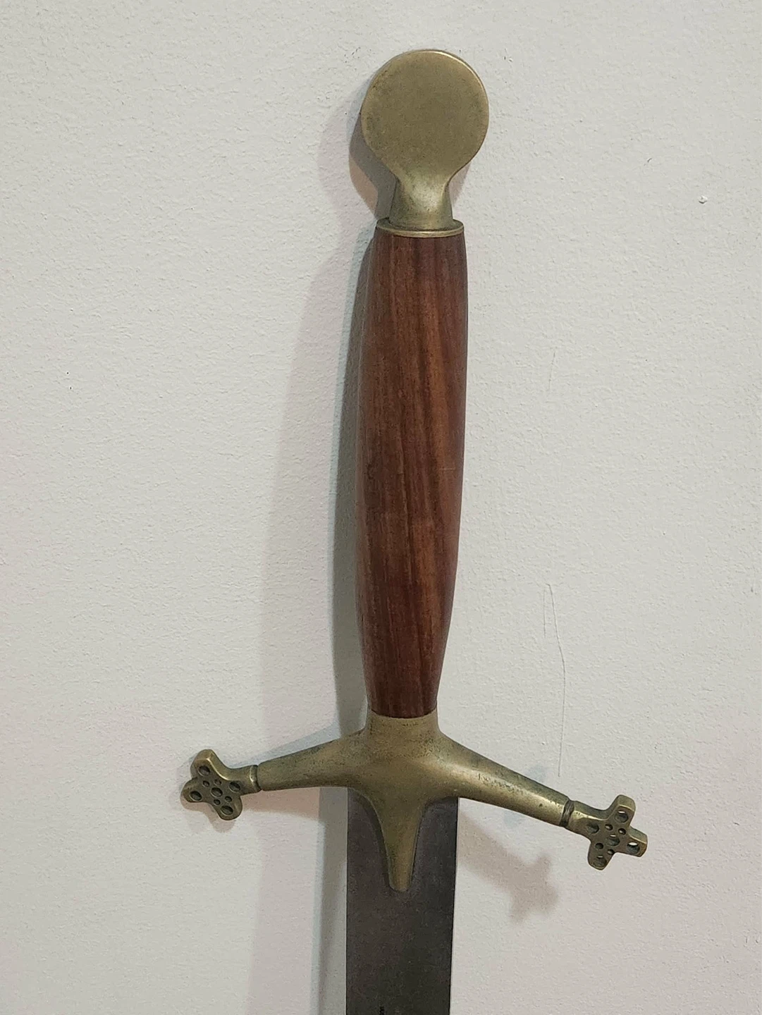 Wooden Hilt Sword with Scabbard - photo 3