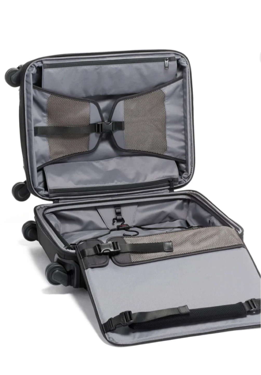 The TUMI Alpha Continental Expandable Carry-On Luggage - photo 5