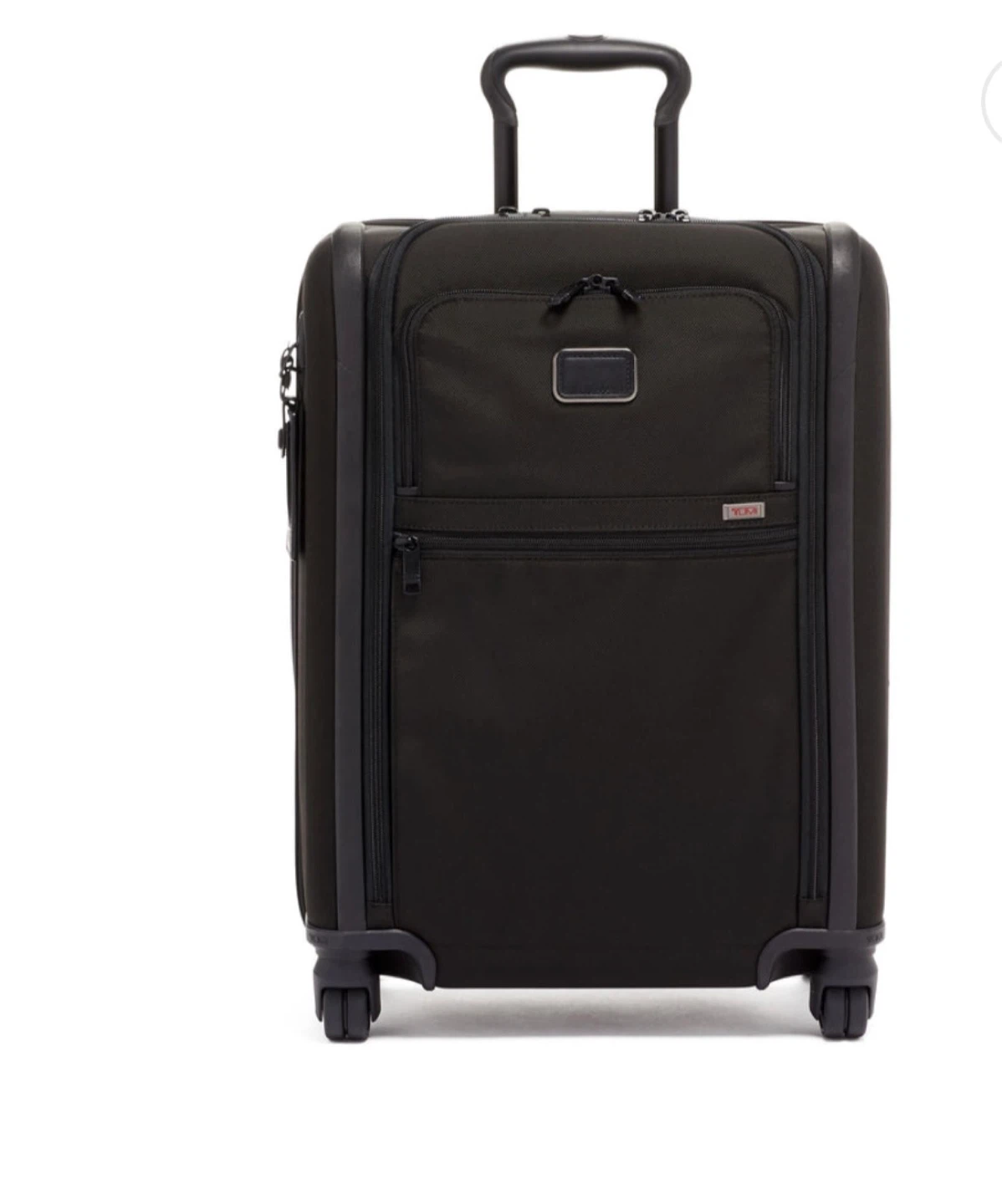 The TUMI Alpha Continental Expandable Carry-On Luggage - photo 2