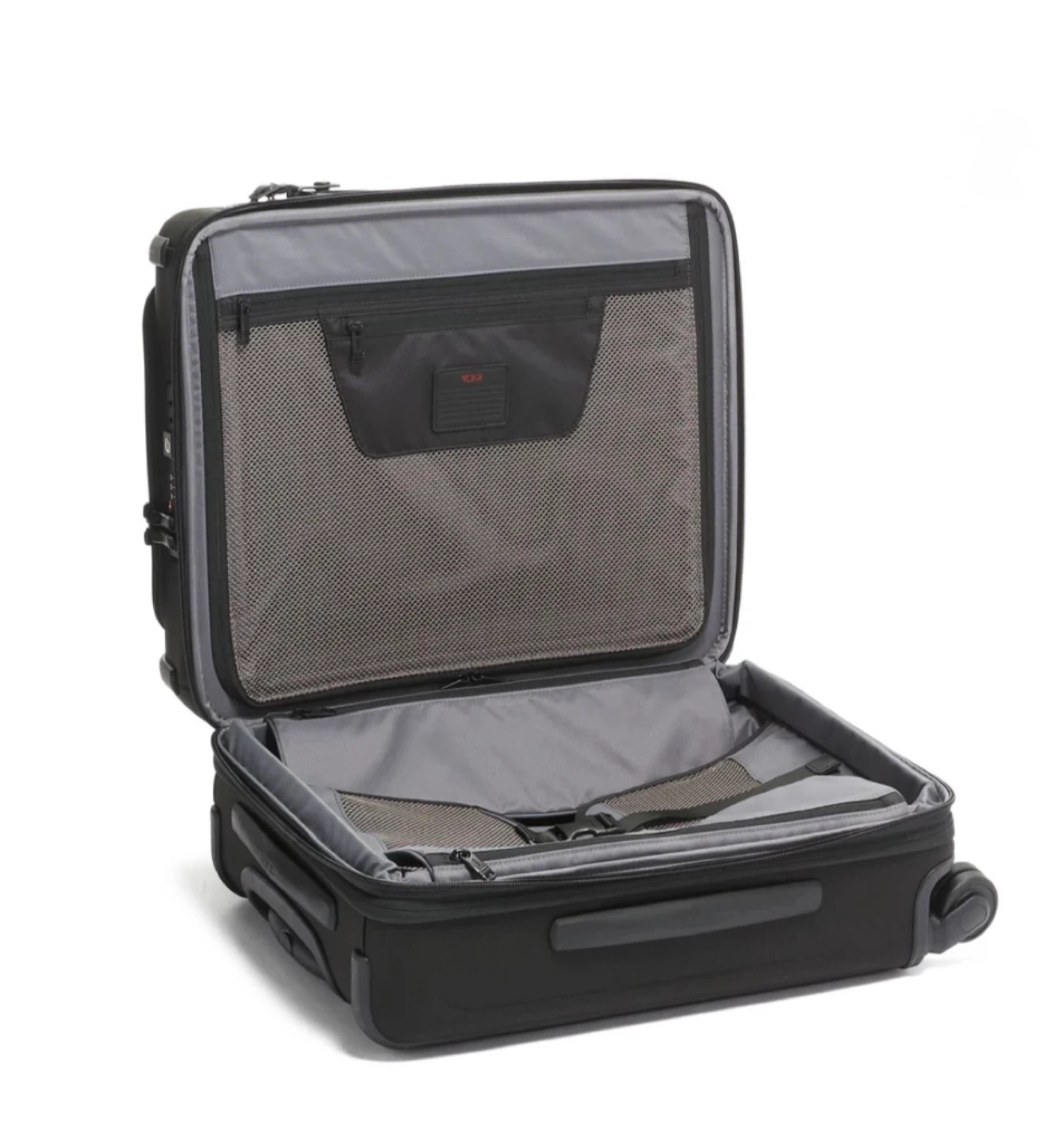 The TUMI Alpha Continental Expandable Carry-On Luggage - photo 3