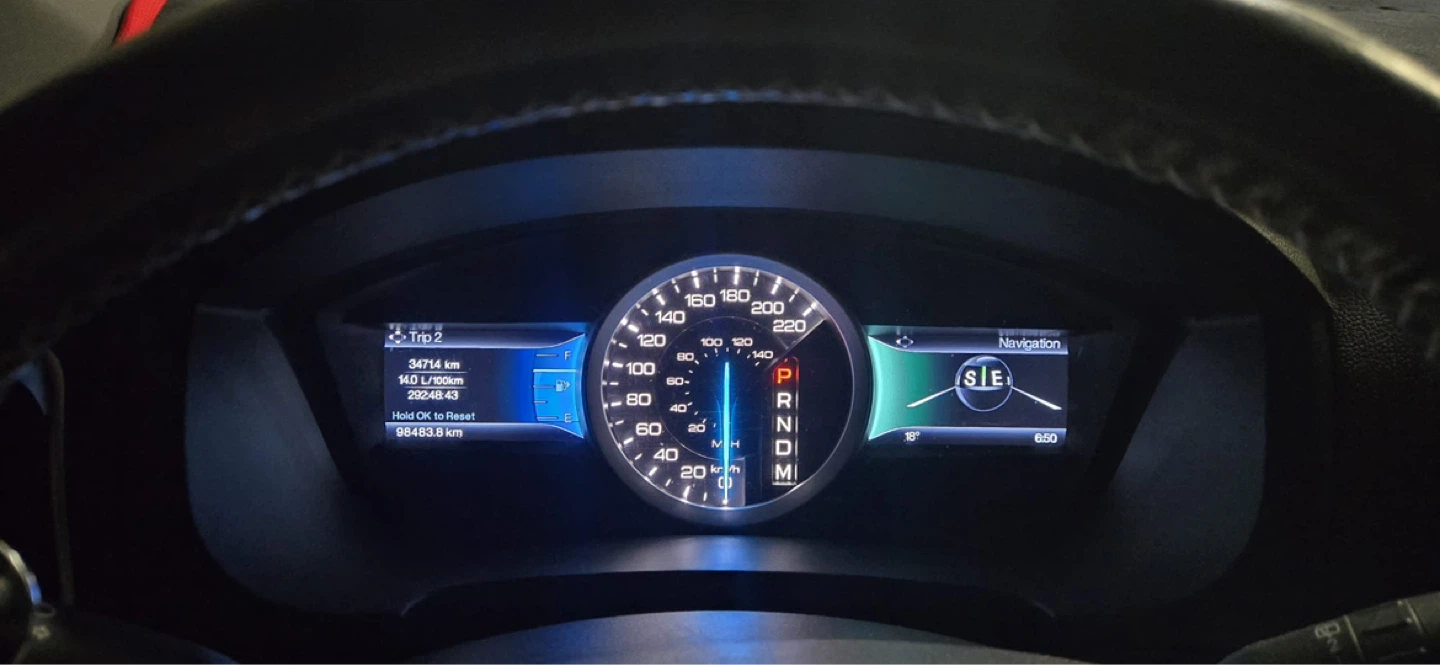Ford Explorer - photo 5