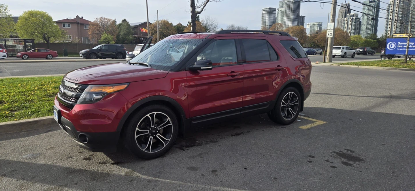 Ford Explorer - photo 3