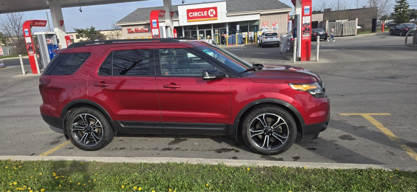 Ford Explorer - photo 4