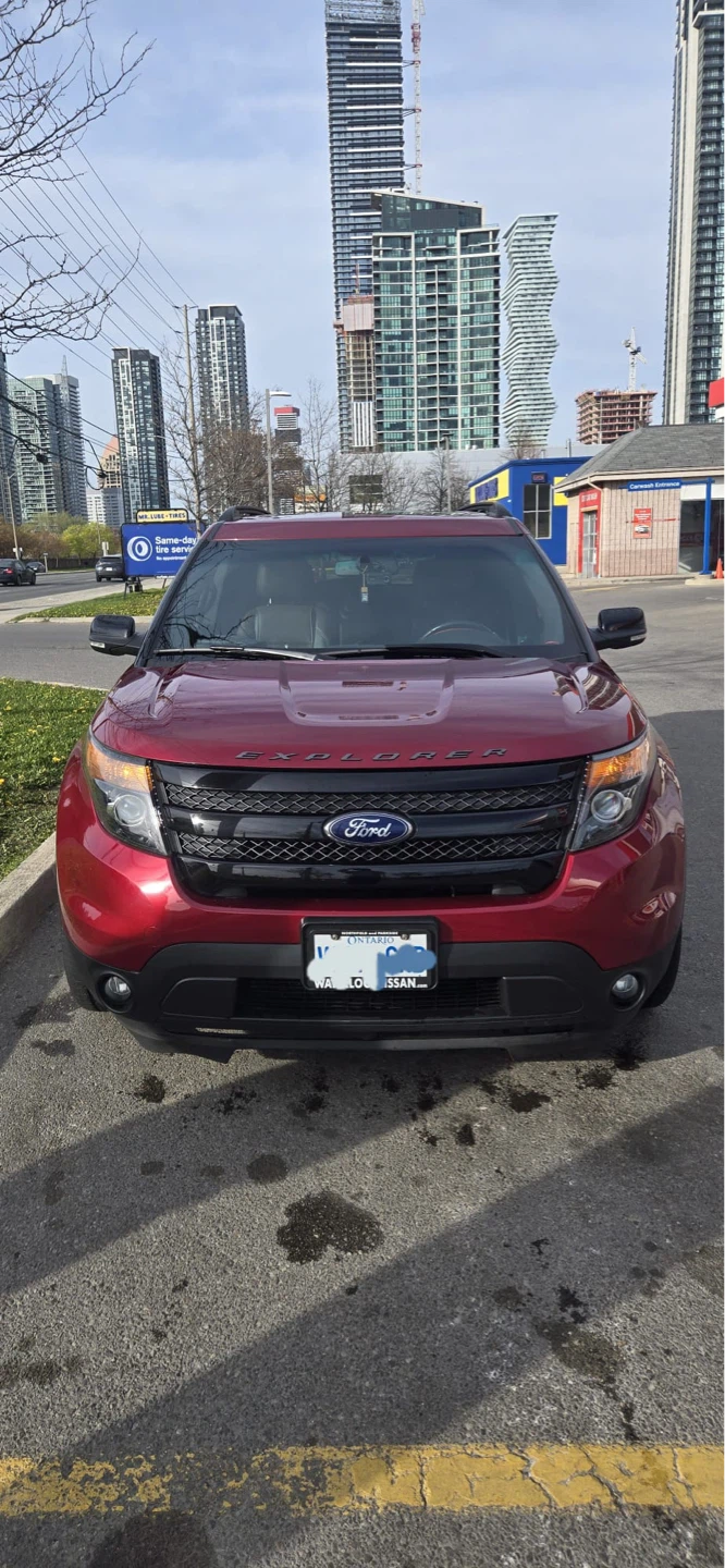 Ford Explorer