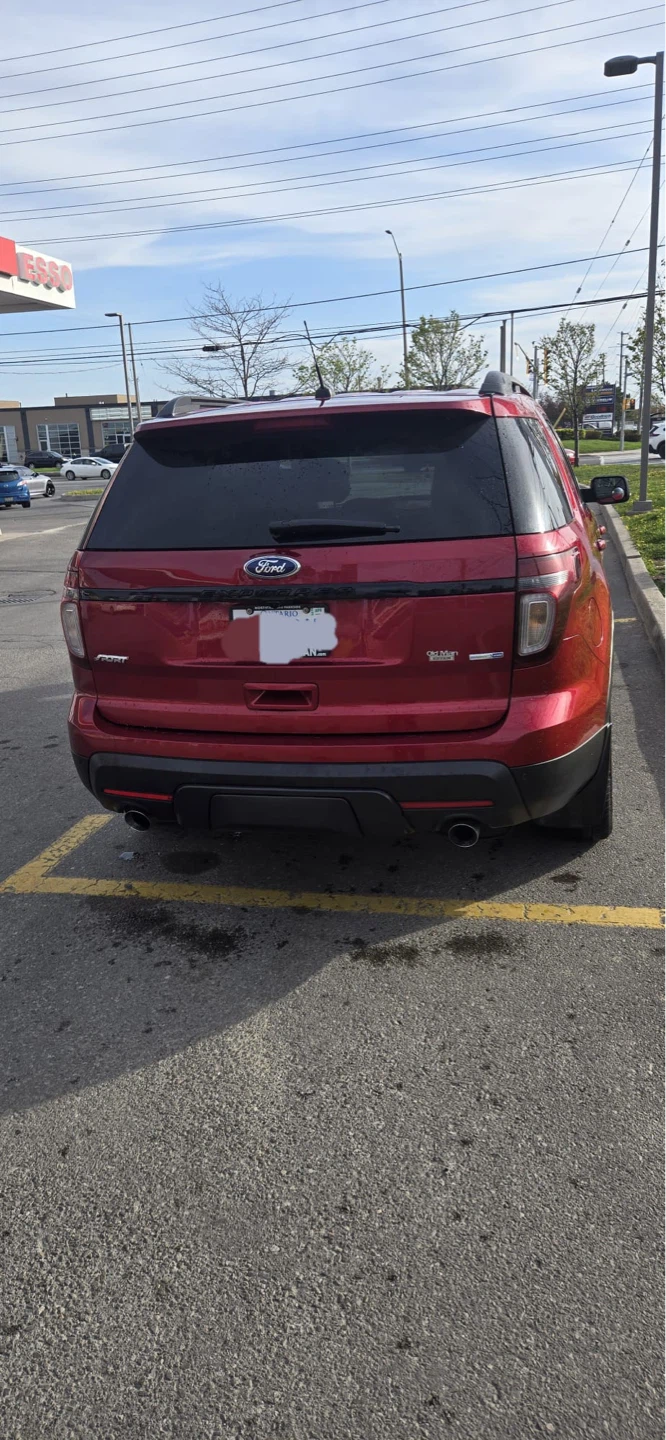 Ford Explorer - photo 2
