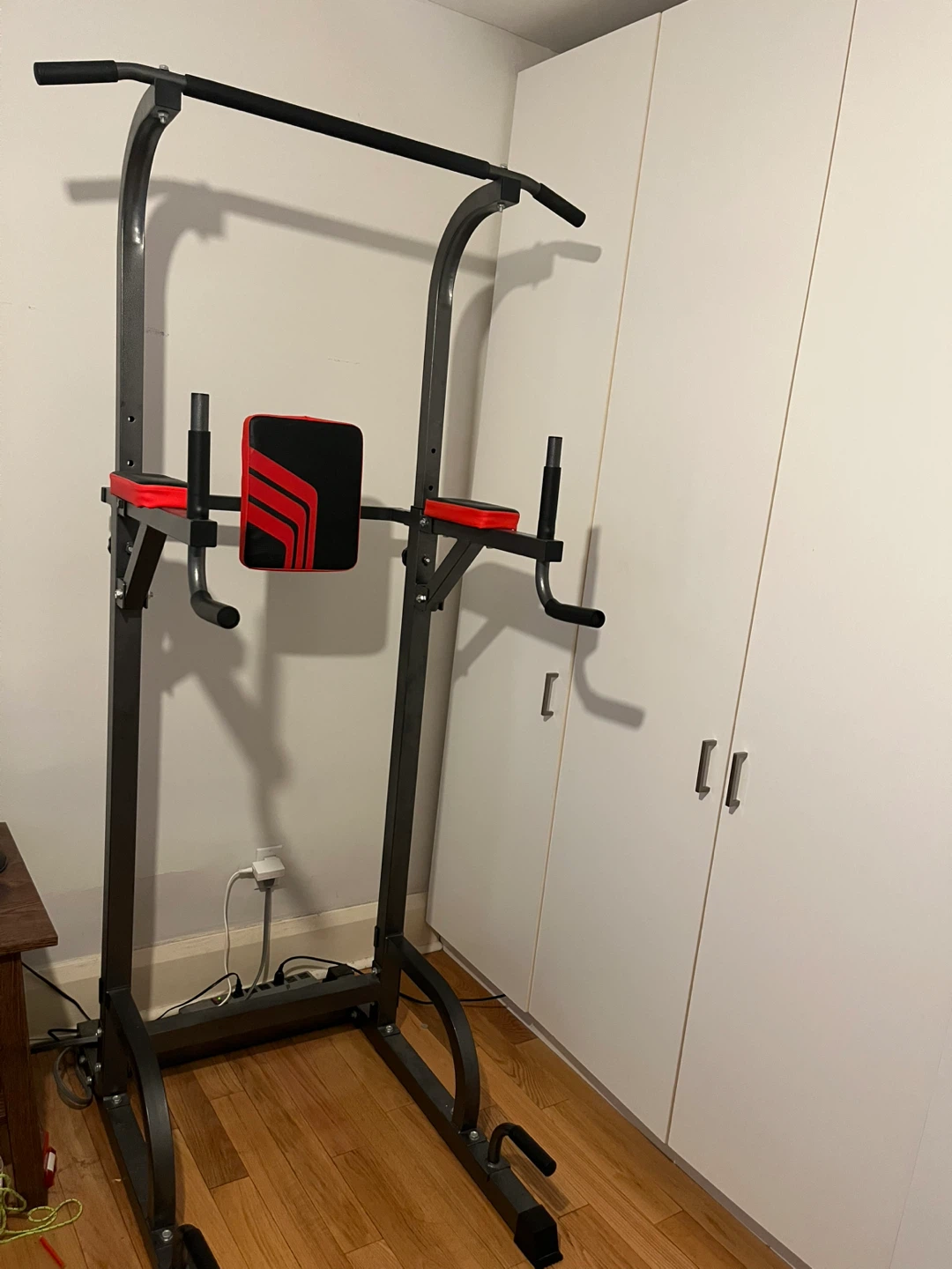 Pull Up Tower Fitness Station - photo 2