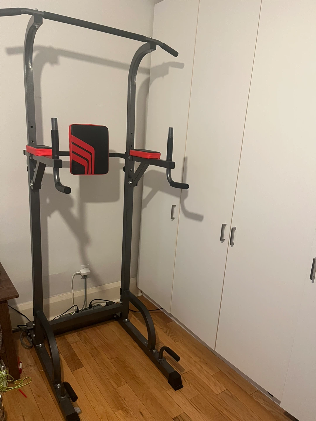 Pull Up Tower Fitness Station - photo 3