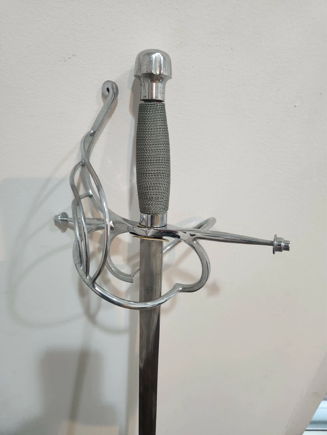Rapier Sword with Scabbard