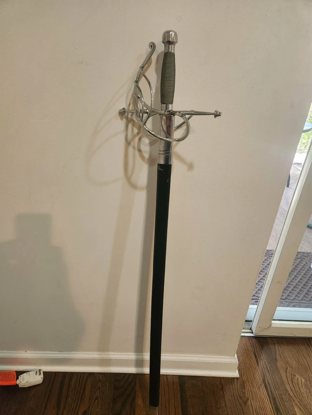 Rapier Sword with Scabbard - photo 3