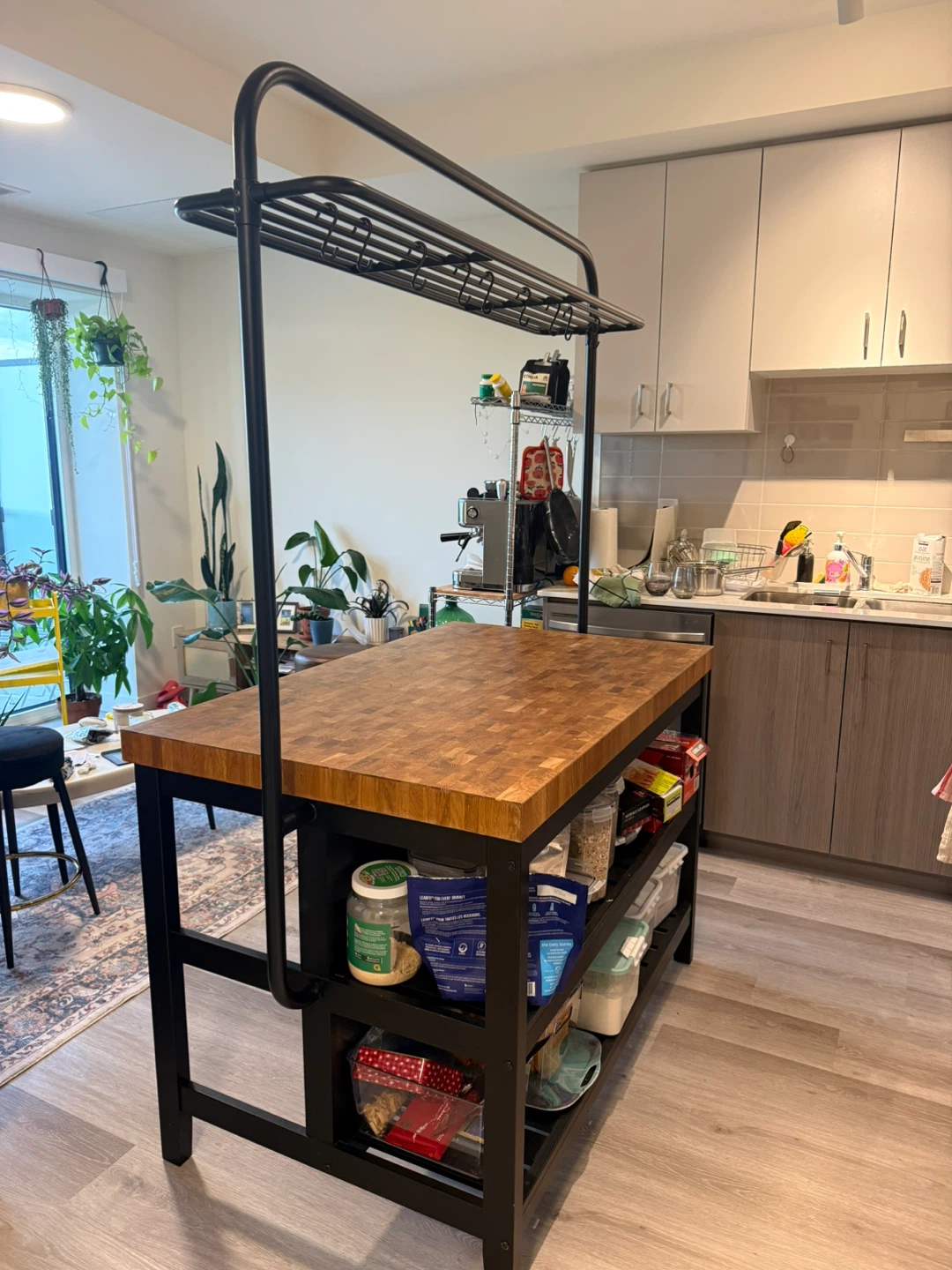 Kitchen Island