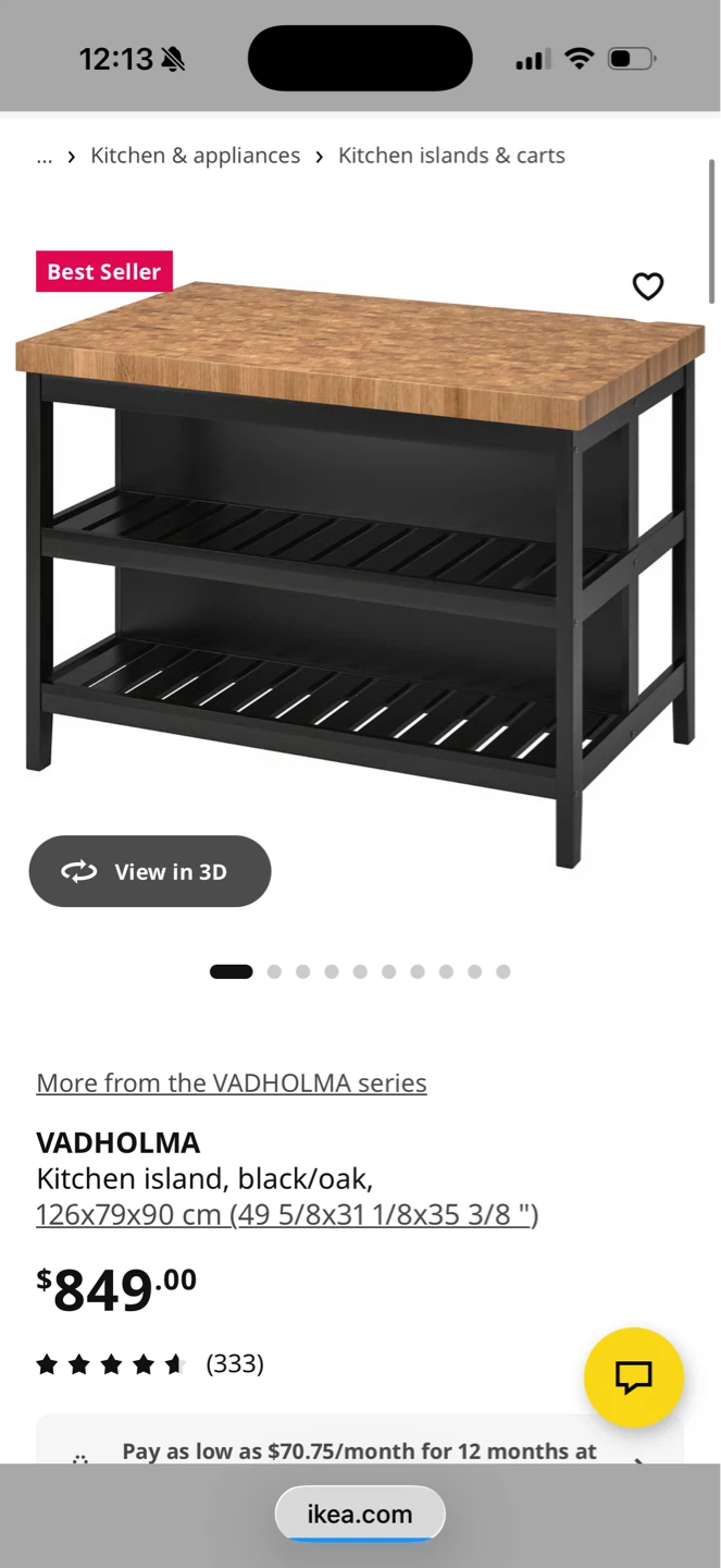 Kitchen Island - photo 4