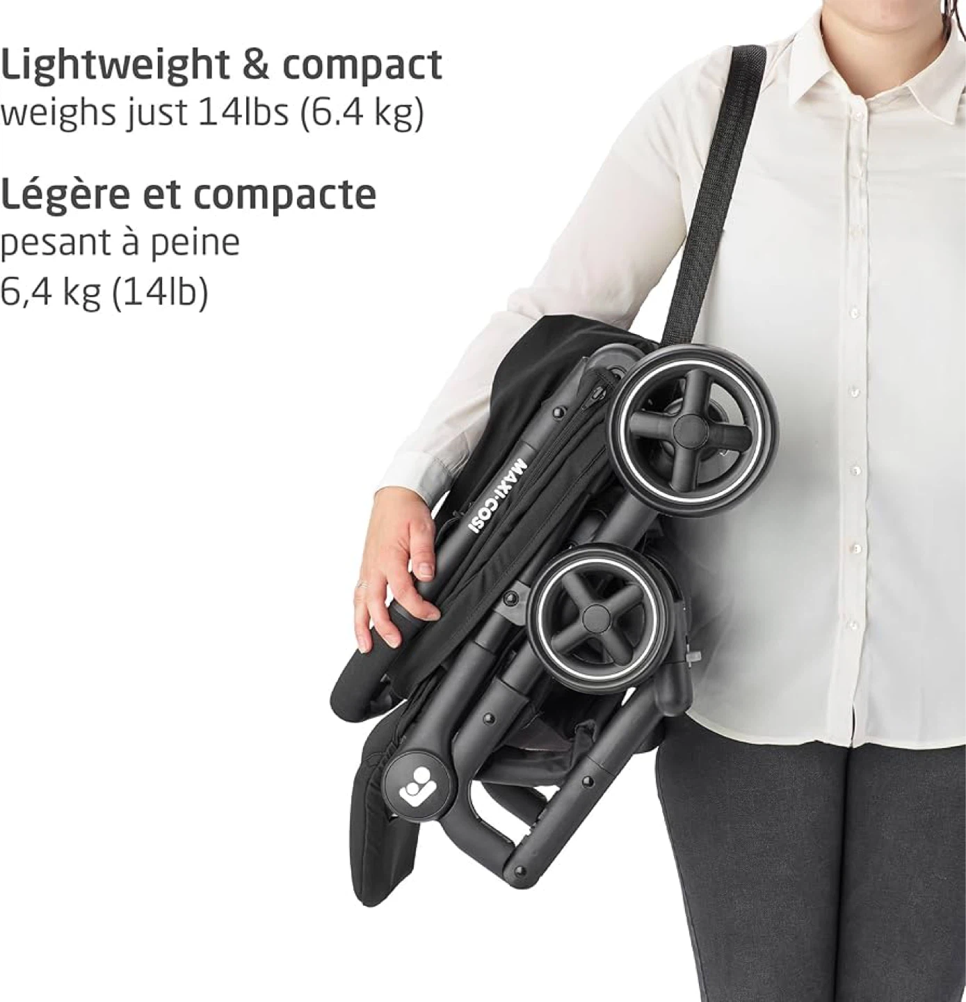 Maxi-Cosi Lara Ultra Compact Stroller - photo 4