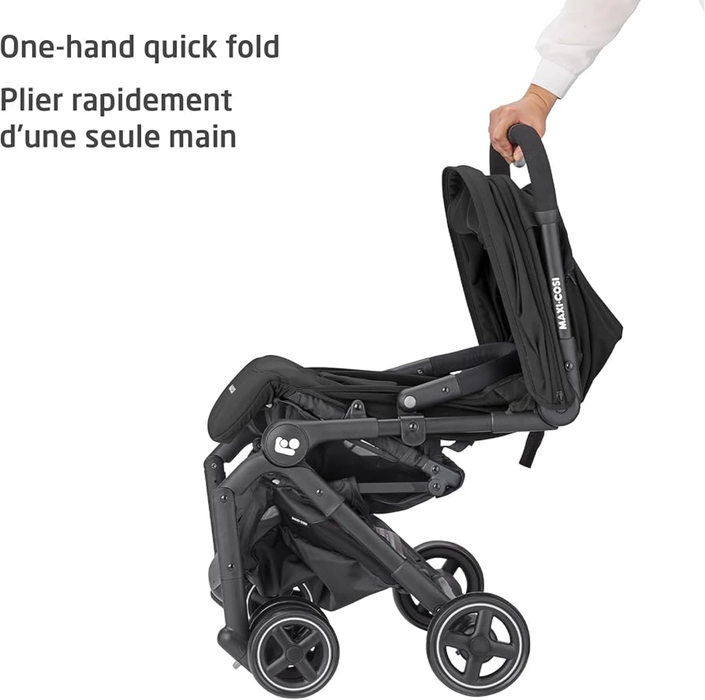 Maxi-Cosi Lara Ultra Compact Stroller - photo 5