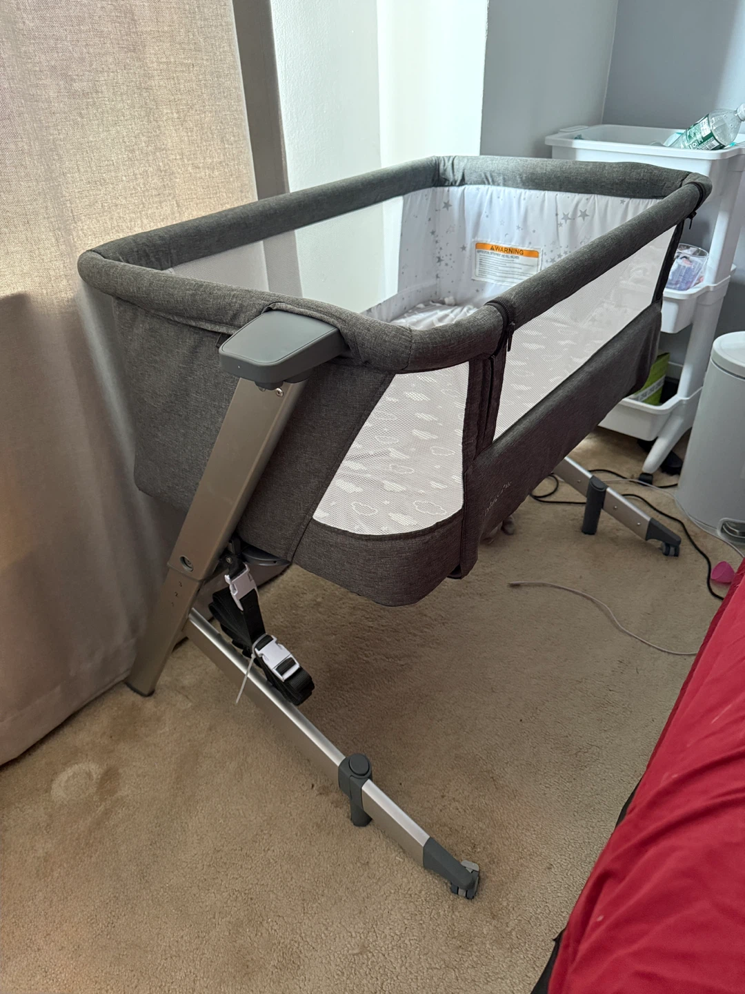Dream On Me Bassinet with Carry Bag