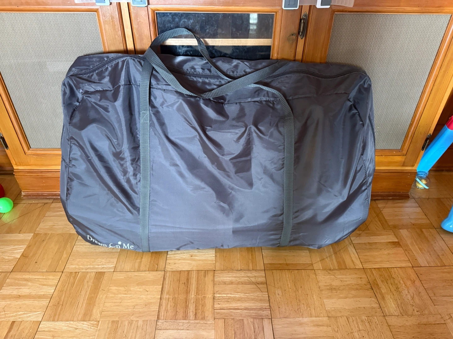 Dream On Me Bassinet with Carry Bag - photo 3