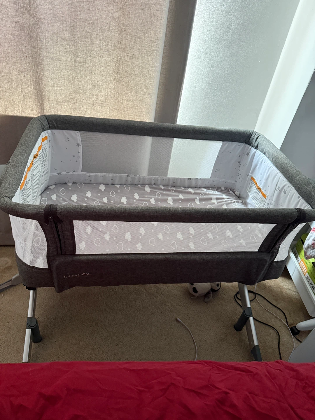 Dream On Me Bassinet with Carry Bag - photo 2